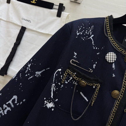 CHANEL 25S COAT STYLE 236