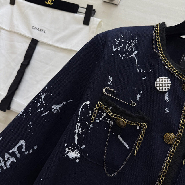 CHANEL 25S COAT STYLE 236