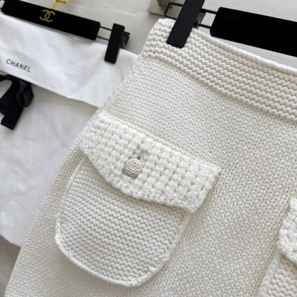 CHANEL 25S MINI SKIRT STYLE 239