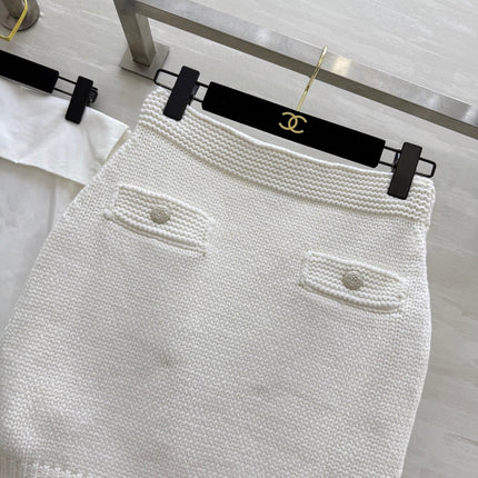 CHANEL 25S MINI SKIRT STYLE 239