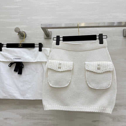 CHANEL 25S MINI SKIRT STYLE 239