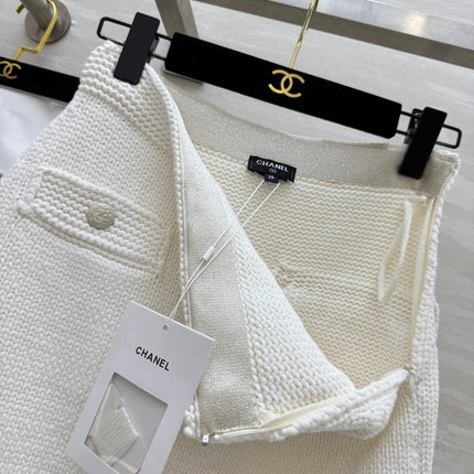CHANEL 25S MINI SKIRT STYLE 239