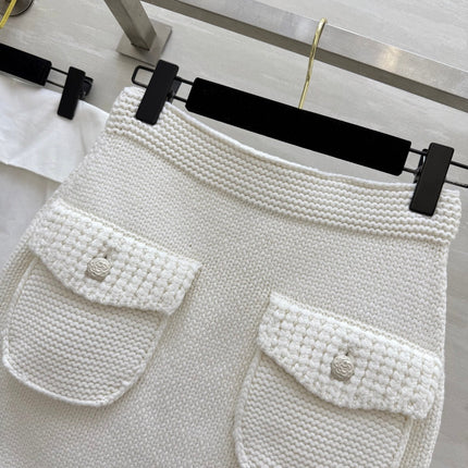 CHANEL 25S MINI SKIRT STYLE 239