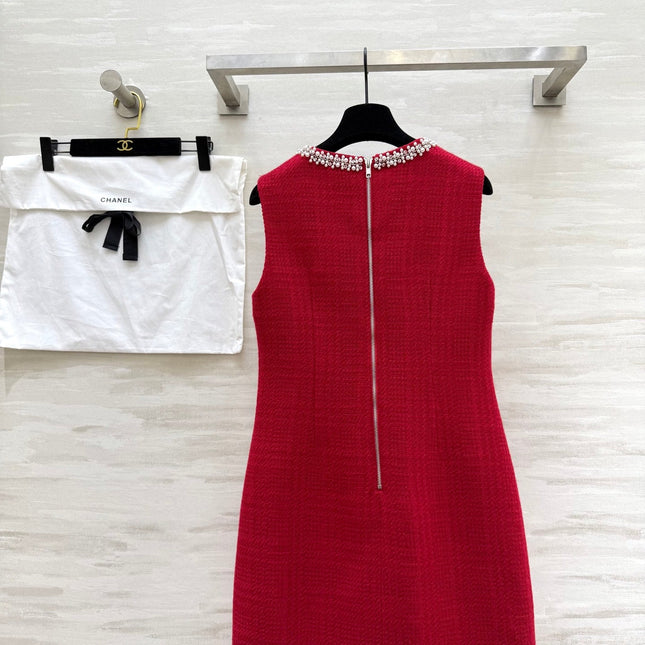 CHANEL 25S DRESS STYLE 240