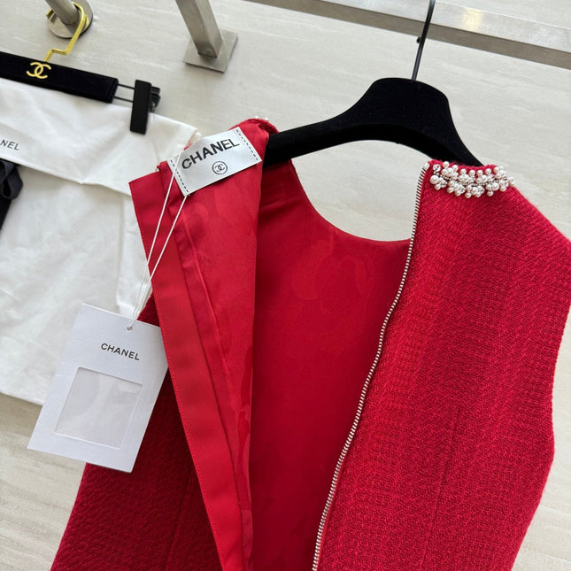 CHANEL 25S DRESS STYLE 240