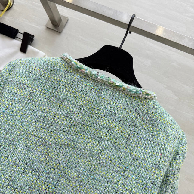 CHANEL 25S JACKET STYLE 241