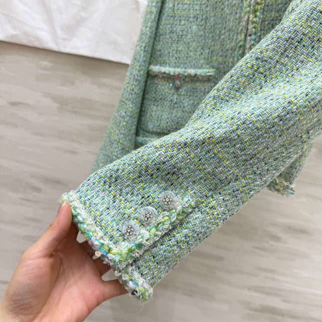 CHANEL 25S JACKET STYLE 241