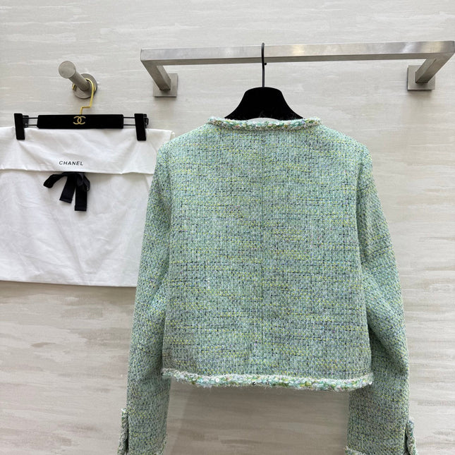 CHANEL 25S JACKET STYLE 241