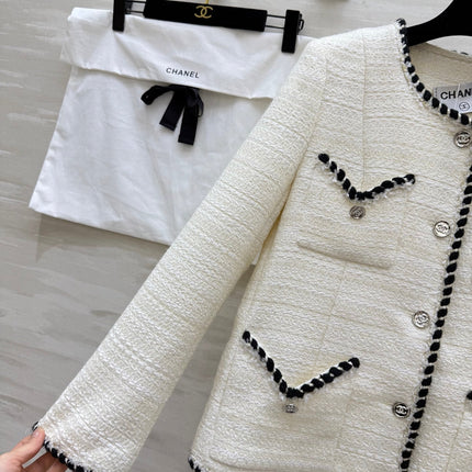 CHANEL 25S JACKET STYLE 242