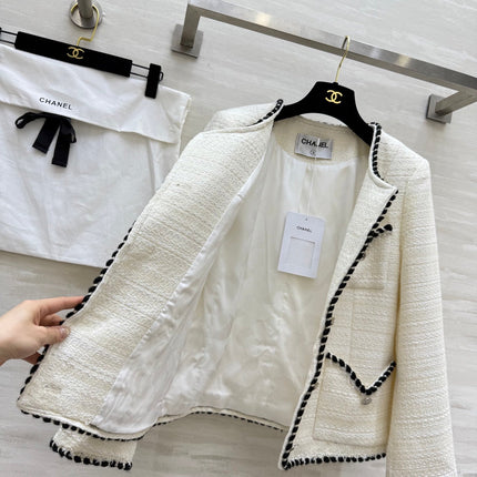 CHANEL 25S JACKET STYLE 242