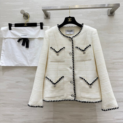 CHANEL 25S JACKET STYLE 242
