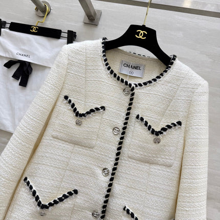 CHANEL 25S JACKET STYLE 242