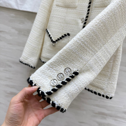 CHANEL 25S JACKET STYLE 242