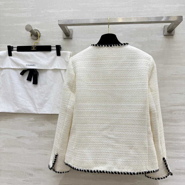 CHANEL 25S JACKET STYLE 242