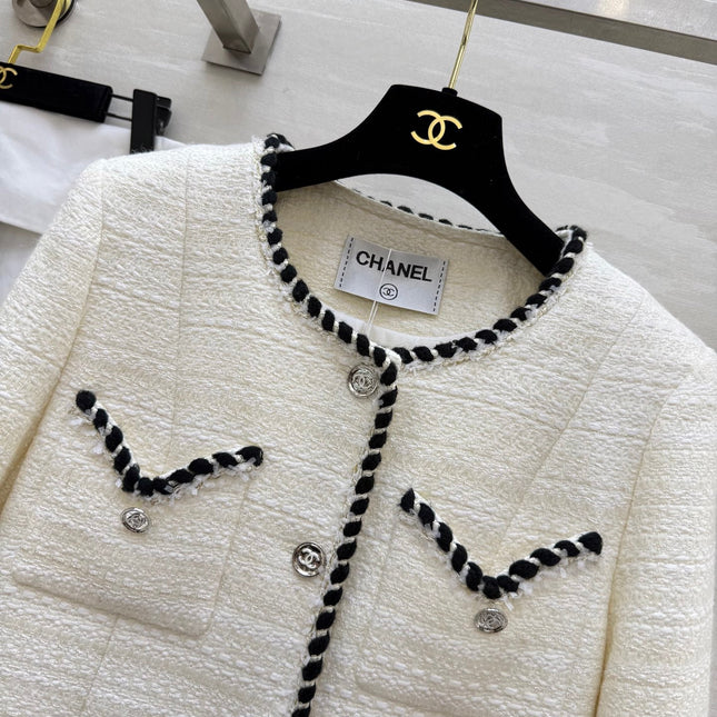 CHANEL 25S JACKET STYLE 242