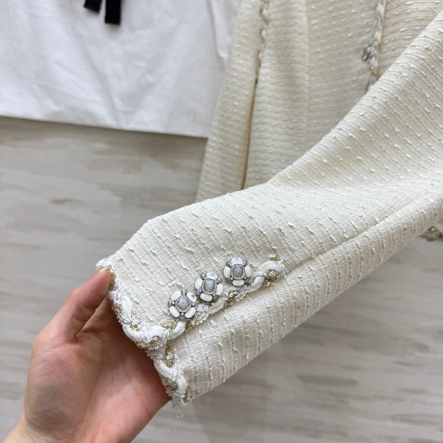 CHANEL 25S JACKET STYLE 244