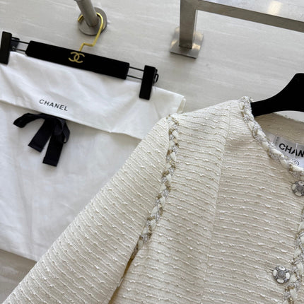 CHANEL 25S JACKET STYLE 244