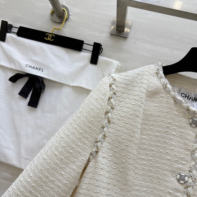 CHANEL 25S JACKET STYLE 244