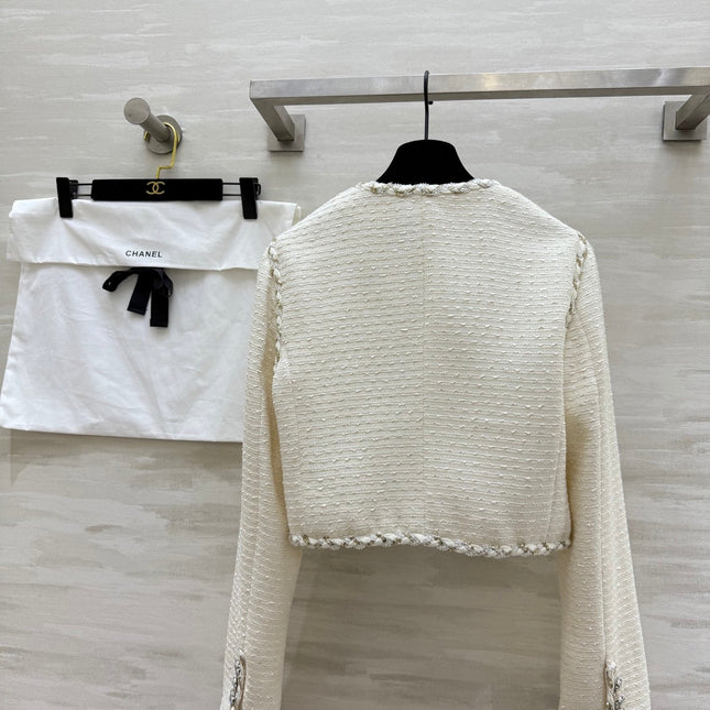 CHANEL 25S JACKET STYLE 244
