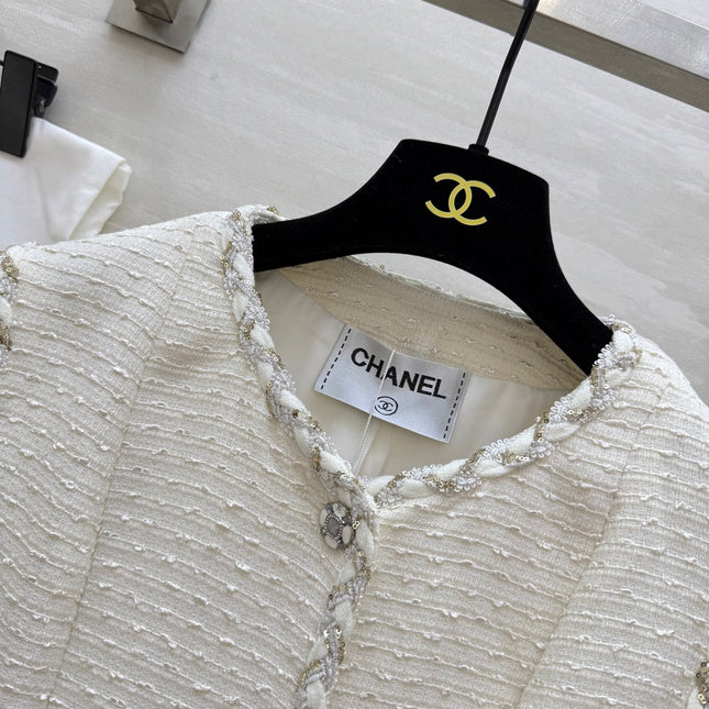 CHANEL 25S JACKET STYLE 244