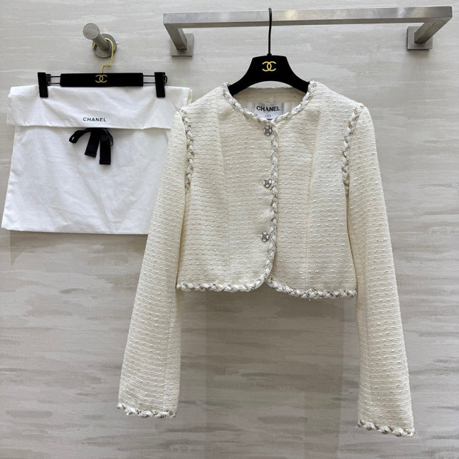 CHANEL 25S JACKET STYLE 244
