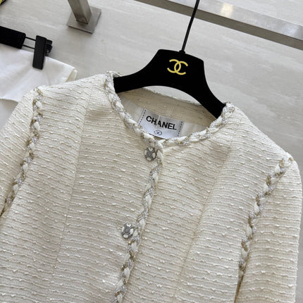 CHANEL 25S JACKET STYLE 244
