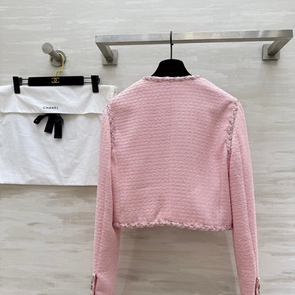 CHANEL 25S JACKET STYLE 246