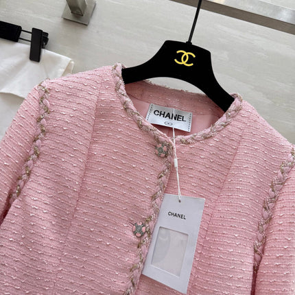 CHANEL 25S JACKET STYLE 246