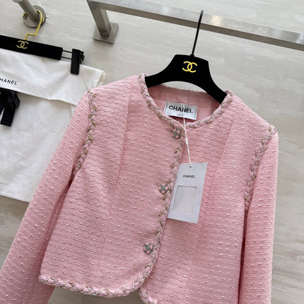 CHANEL 25S JACKET STYLE 246