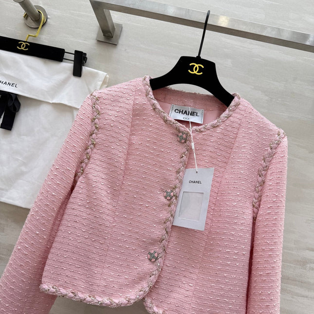 CHANEL 25S JACKET STYLE 246