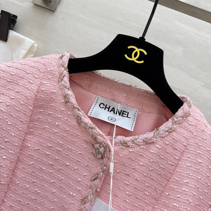 CHANEL 25S JACKET STYLE 246