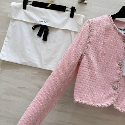 CHANEL 25S JACKET STYLE 246