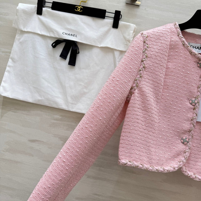 CHANEL 25S JACKET STYLE 246