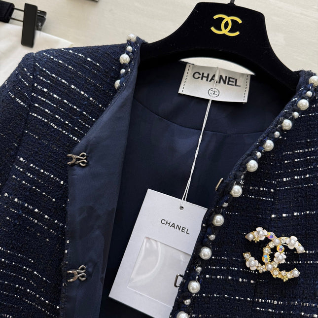 CHANEL 25S JACKET STYLE 247