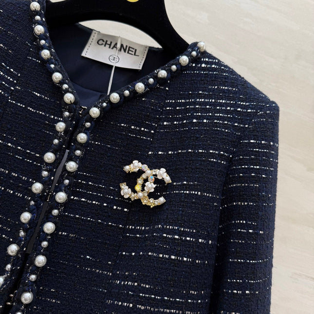 CHANEL 25S JACKET STYLE 247