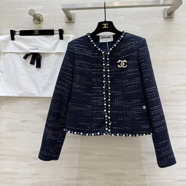 CHANEL 25S JACKET STYLE 247