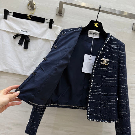 CHANEL 25S JACKET STYLE 247