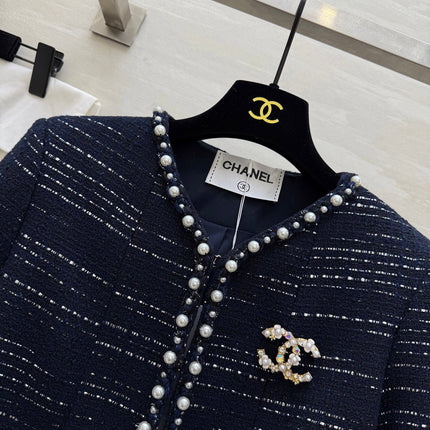 CHANEL 25S JACKET STYLE 247