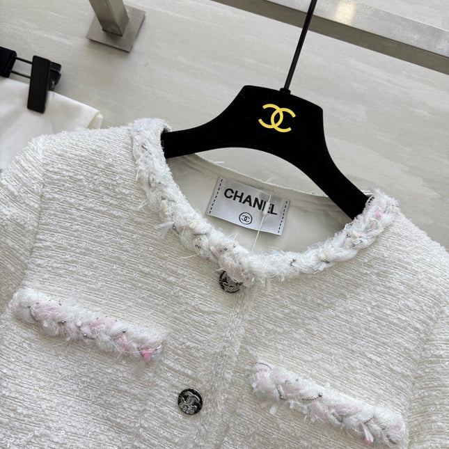 CHANEL 25S JACKET STYLE 249