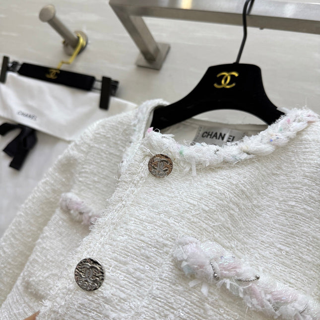 CHANEL 25S JACKET STYLE 249