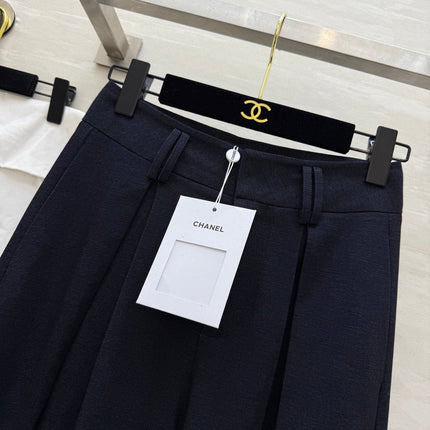 CHANEL 25S WIDE-LEG PANTS STYLE 250