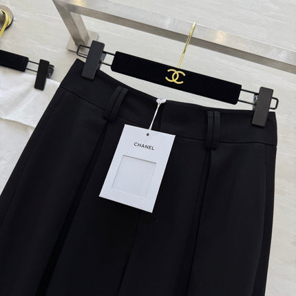 CHANEL 25S WIDE-LEG PANTS STYLE 251