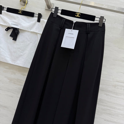 CHANEL 25S WIDE-LEG PANTS STYLE 251