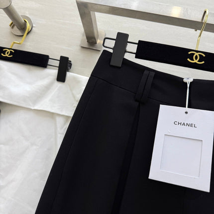 CHANEL 25S WIDE-LEG PANTS STYLE 251