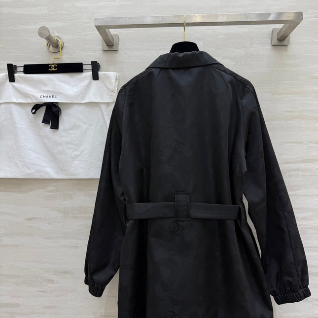 CHANEL 25S STAND COLLAR JACKET STYLE 178