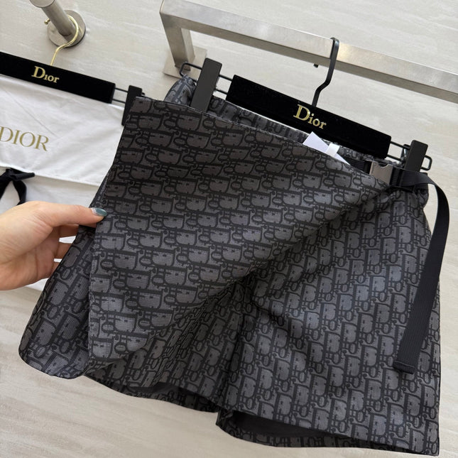 DIOR 25S CULOTTE SHORTS STYLE 049