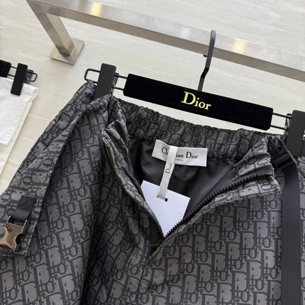 DIOR 25S CULOTTE SHORTS STYLE 049