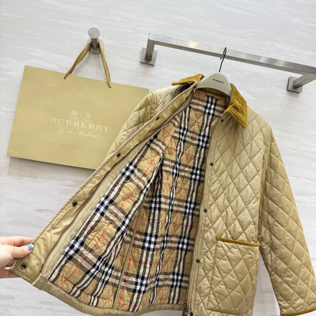 BURBERRY 25S DOWN JACKET 094