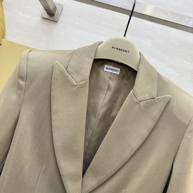 BURBERRY 25S BLAZER 100