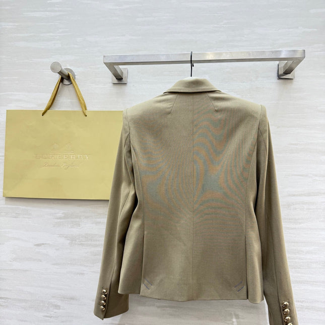 BURBERRY 25S BLAZER 100